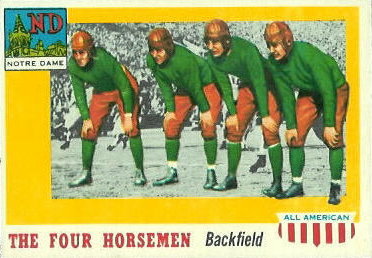 Topps Football Card